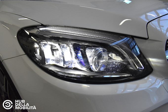 MERCEDES-BENZ C 220 d Auto Cabrio Premium